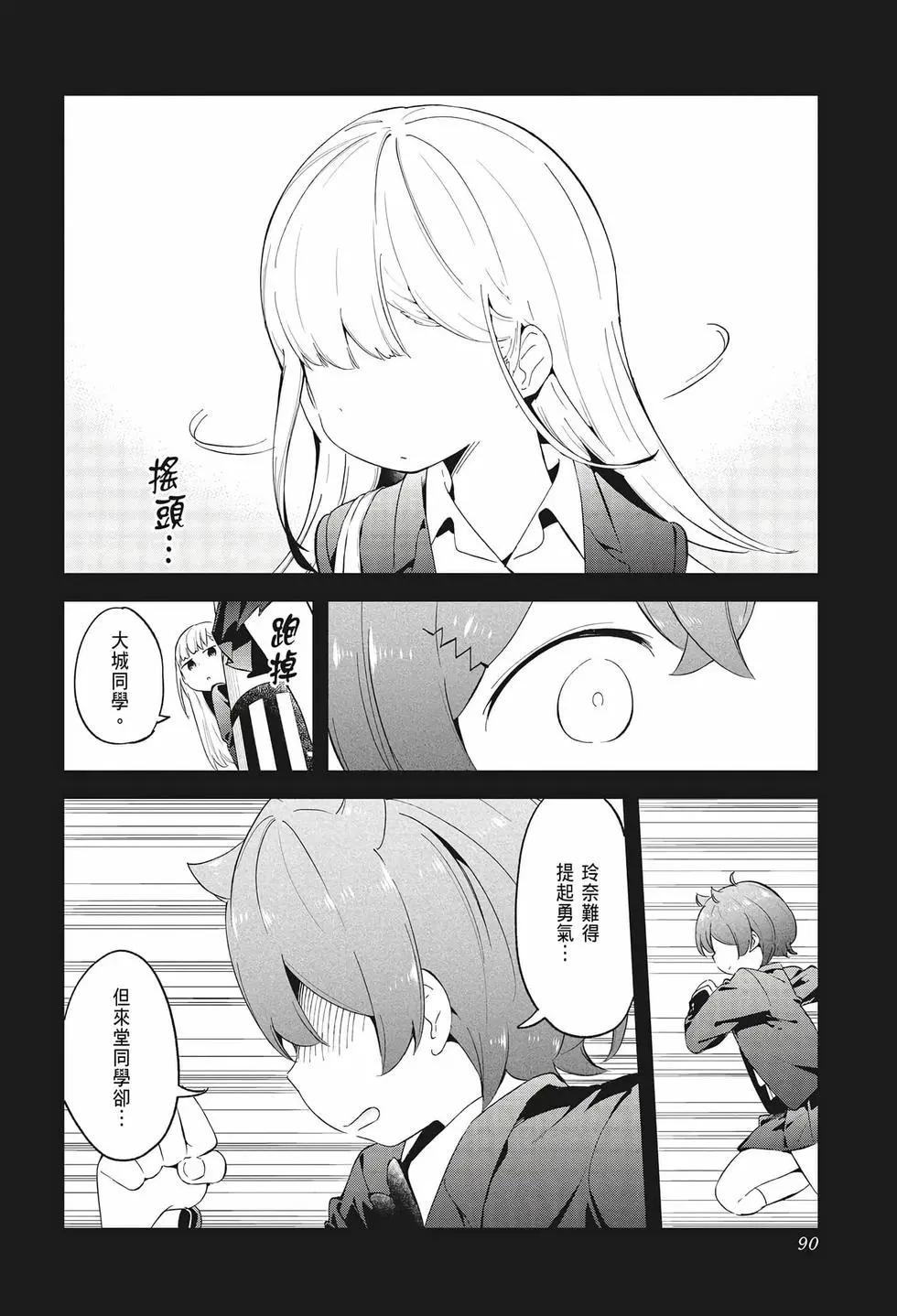 測不準的阿波連同學 - 第07卷(2/4) - 4