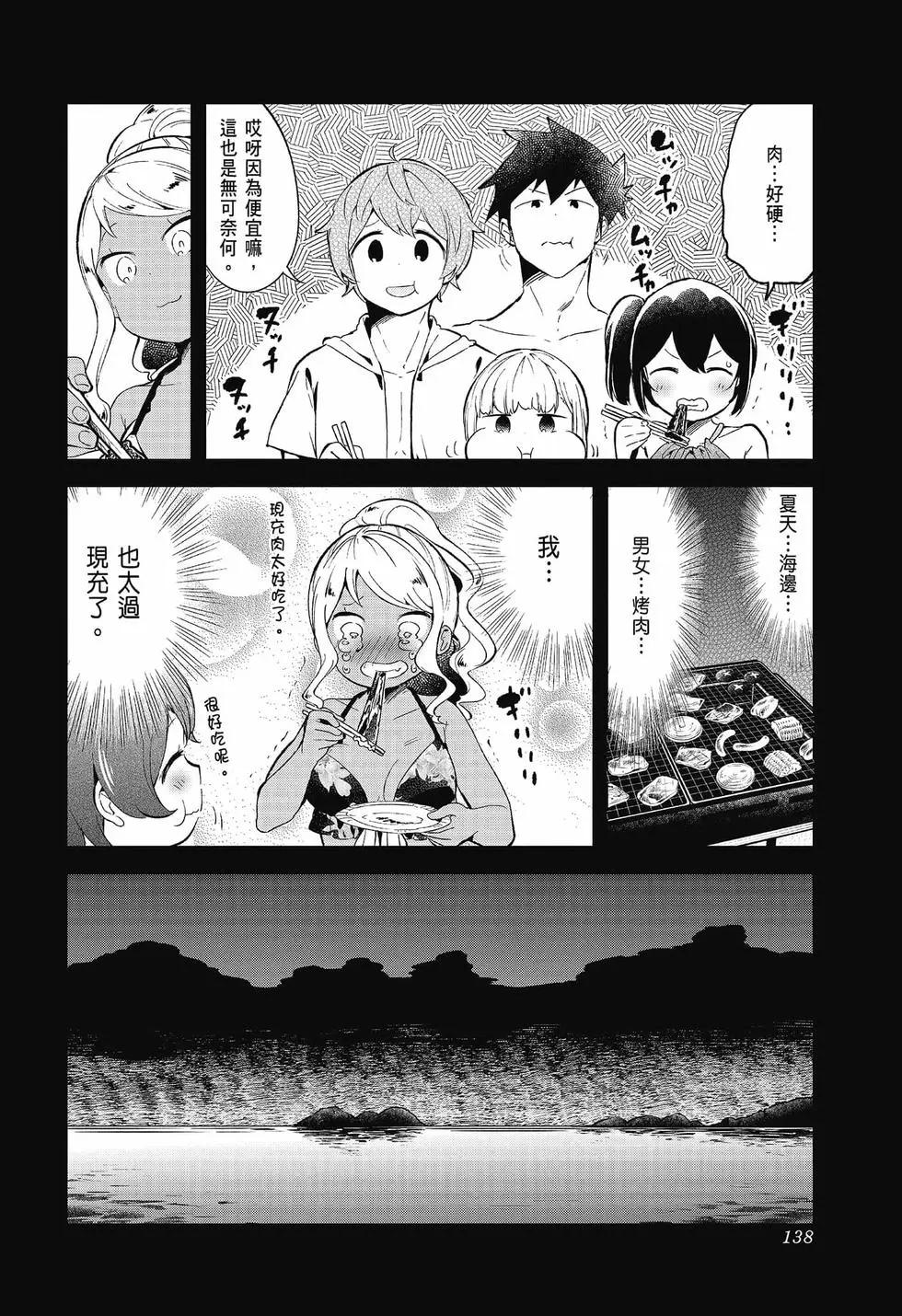 測不準的阿波連同學 - 第09卷(3/4) - 7