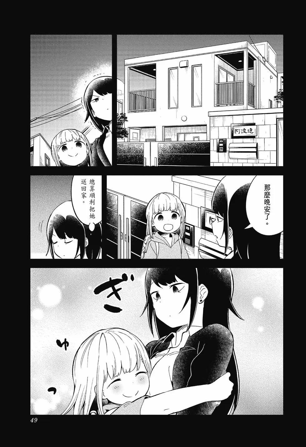 測不準的阿波連同學 - 第09卷(1/4) - 1