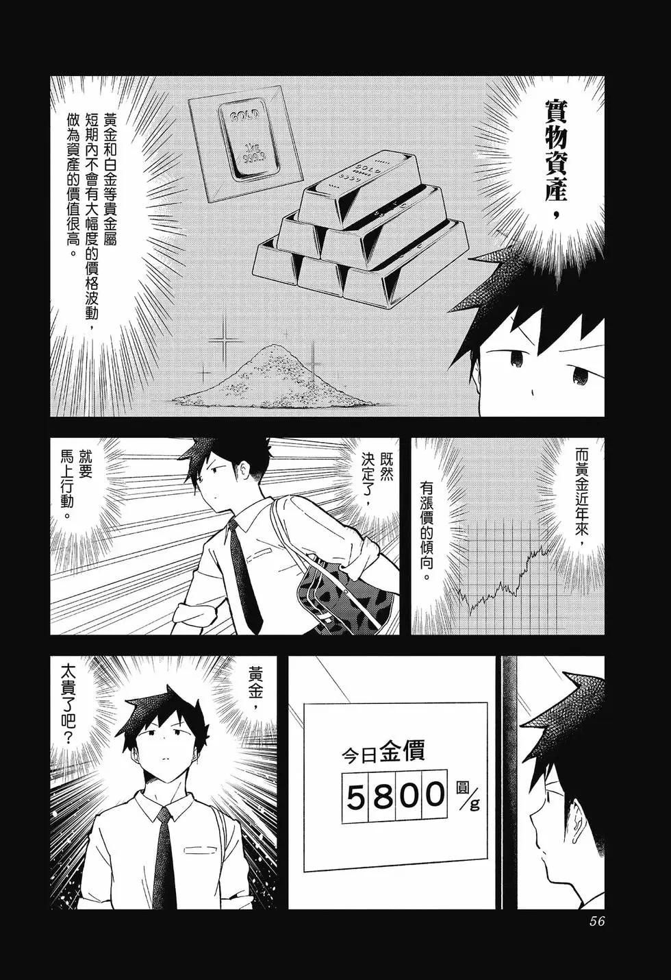 測不準的阿波連同學 - 第09卷(2/4) - 2