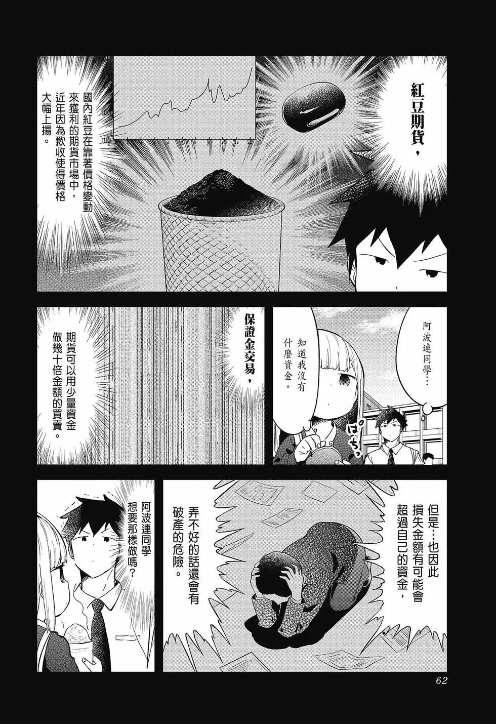 測不準的阿波連同學 - 第09卷(2/4) - 8