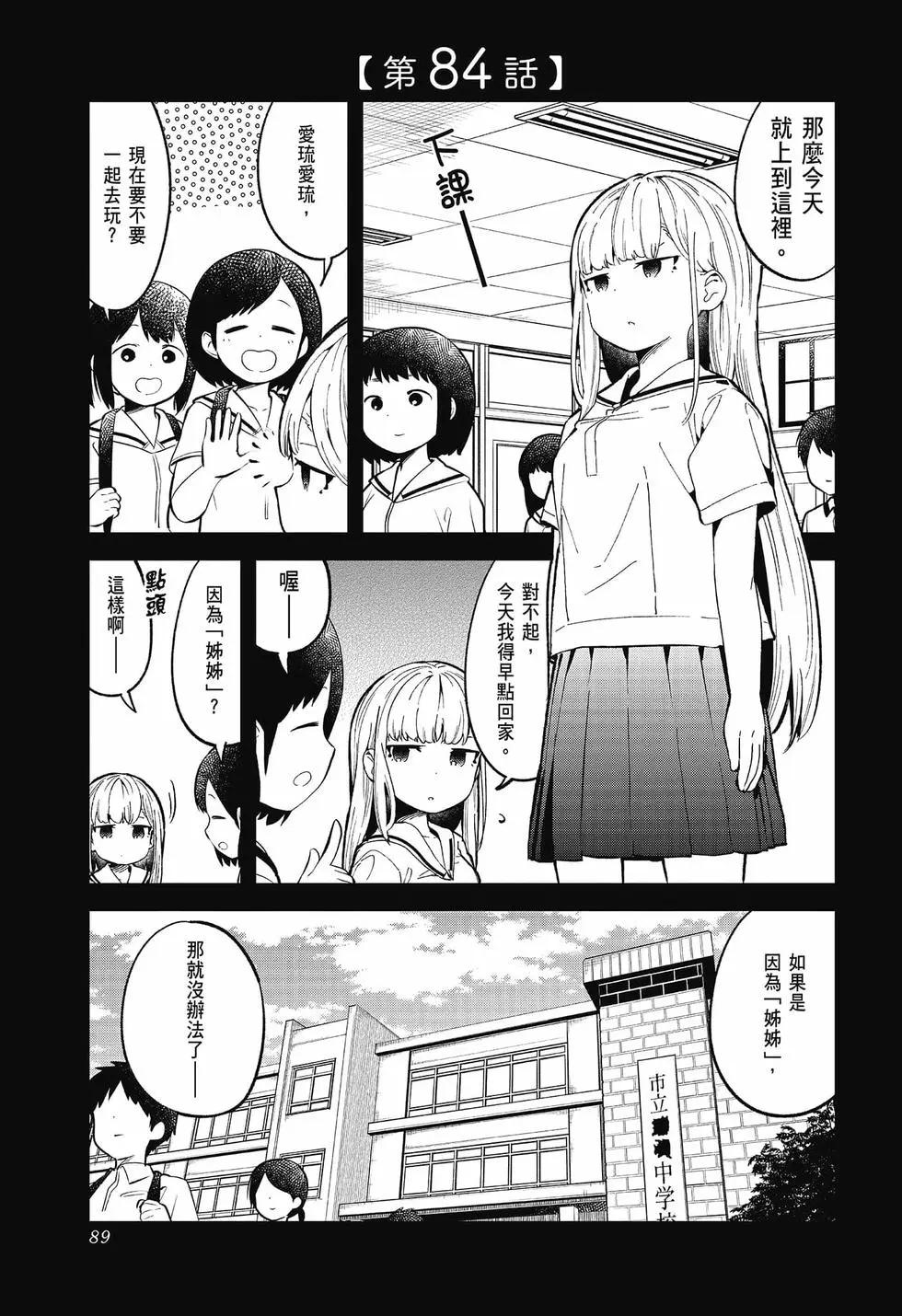 測不準的阿波連同學 - 第09卷(2/4) - 2