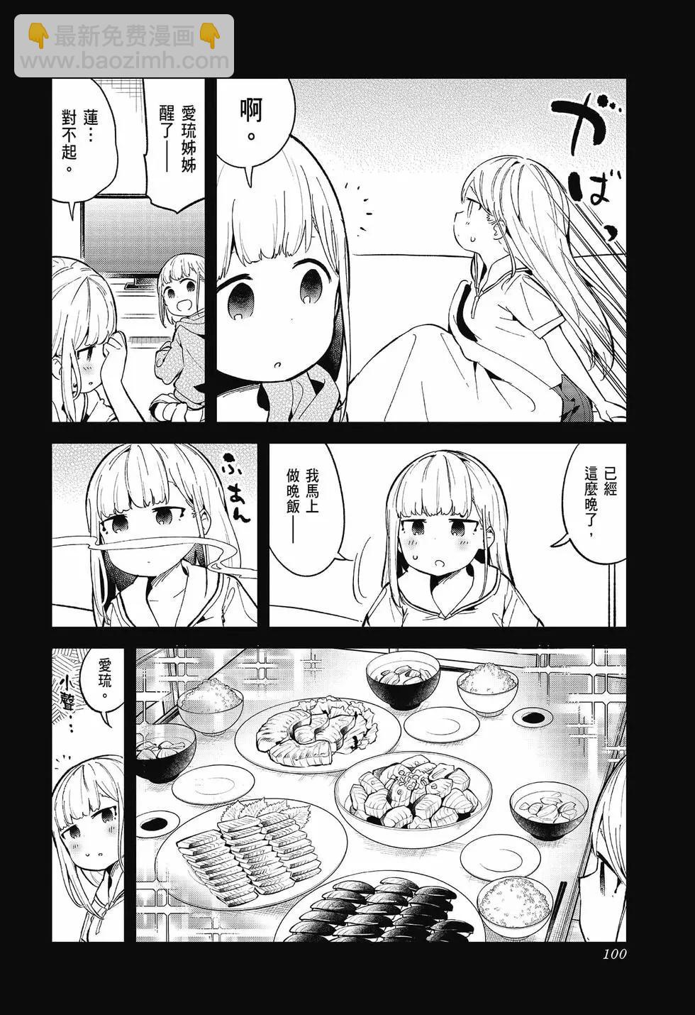 測不準的阿波連同學 - 第09卷(2/4) - 5