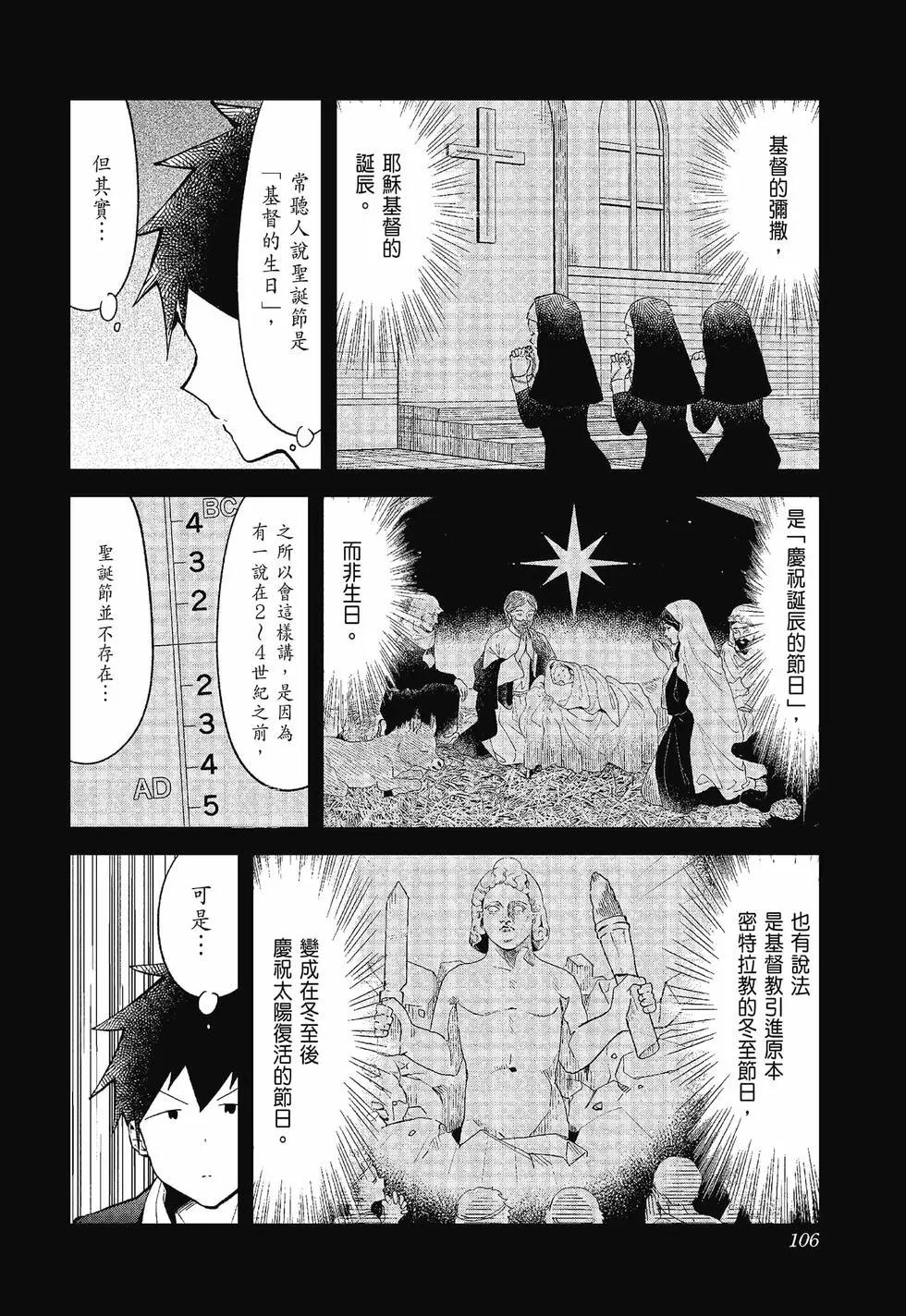 測不準的阿波連同學 - 第12卷(3/4) - 8