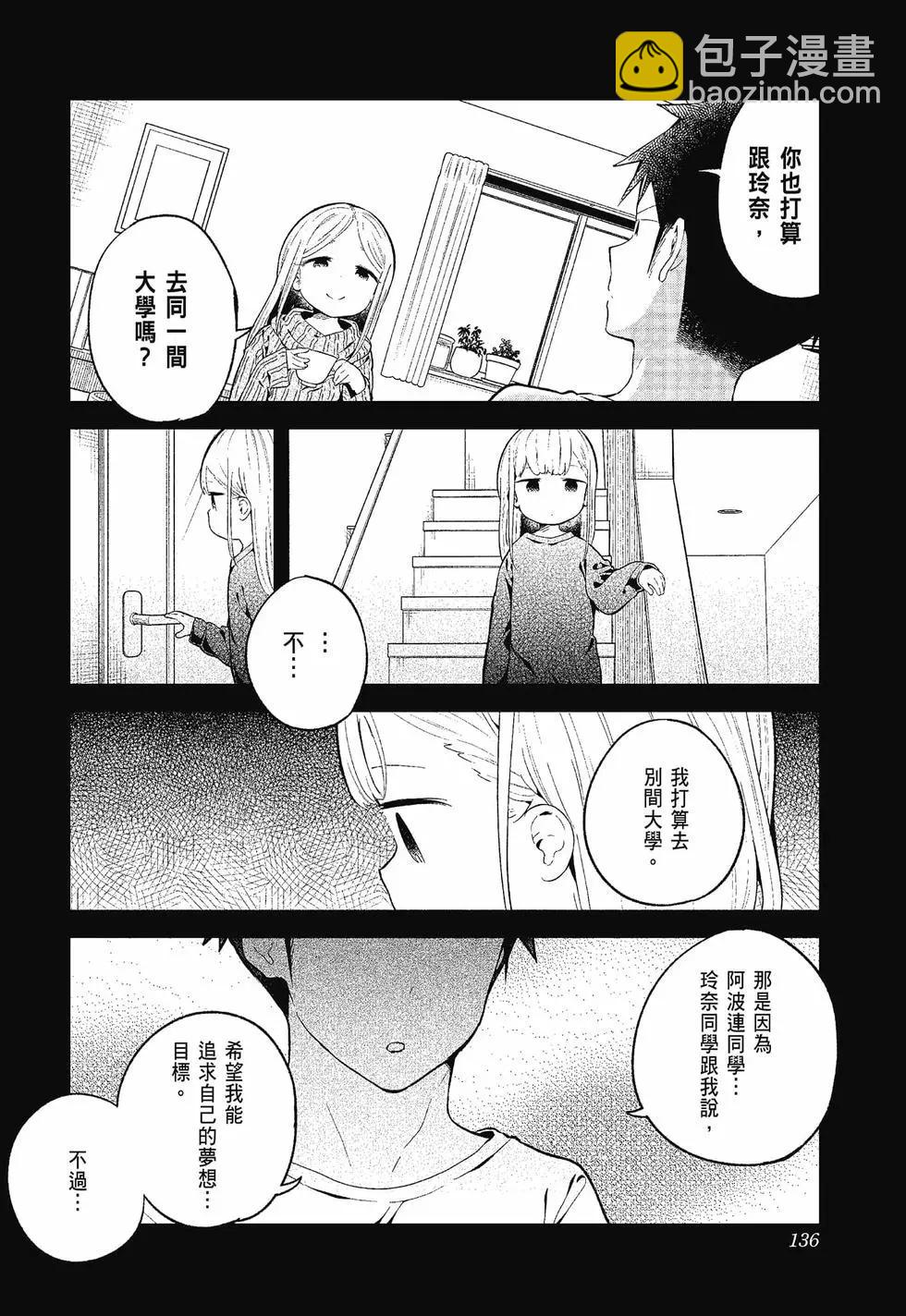 測不準的阿波連同學 - 第12卷(3/4) - 5