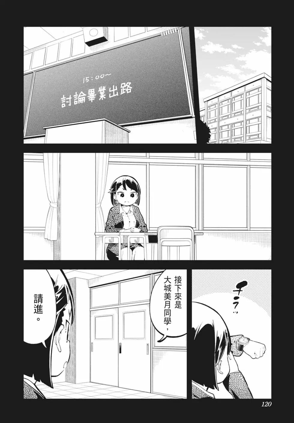 測不準的阿波連同學 - 第15卷(3/4) - 4