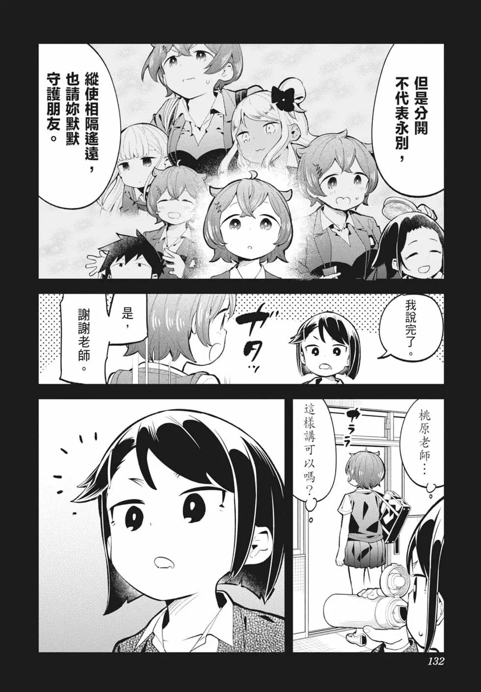 測不準的阿波連同學 - 第15卷(3/4) - 8