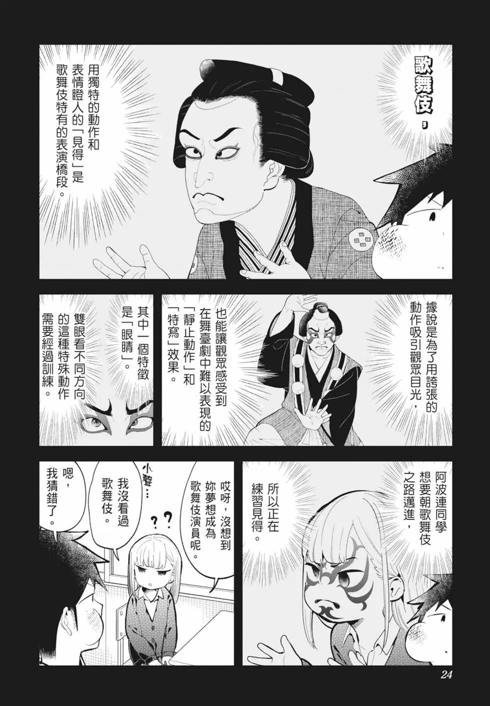 測不準的阿波連同學 - 第15卷(1/4) - 1