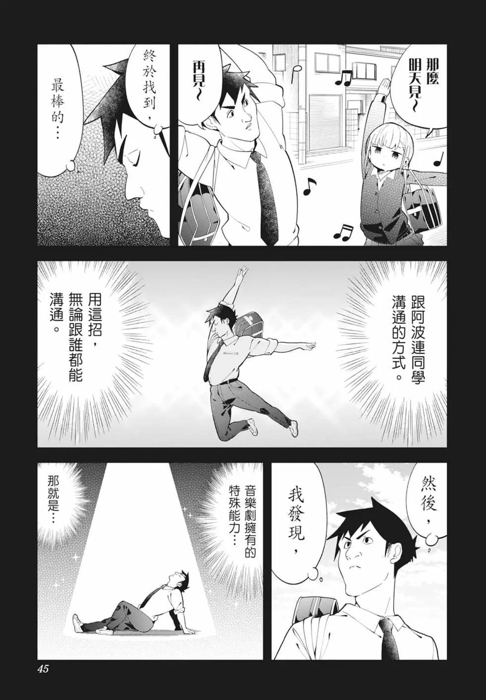 測不準的阿波連同學 - 第15卷(1/4) - 5