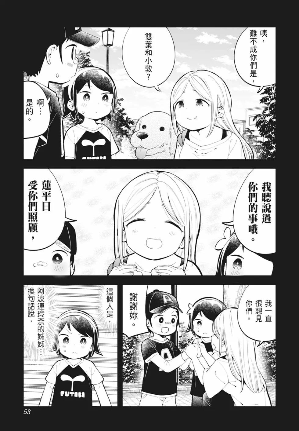 測不準的阿波連同學 - 第15卷(2/4) - 7