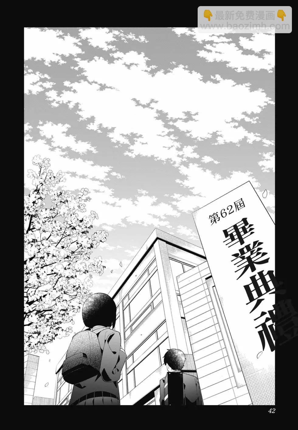 測不準的阿波連同學 - 第17卷(1/4) - 2