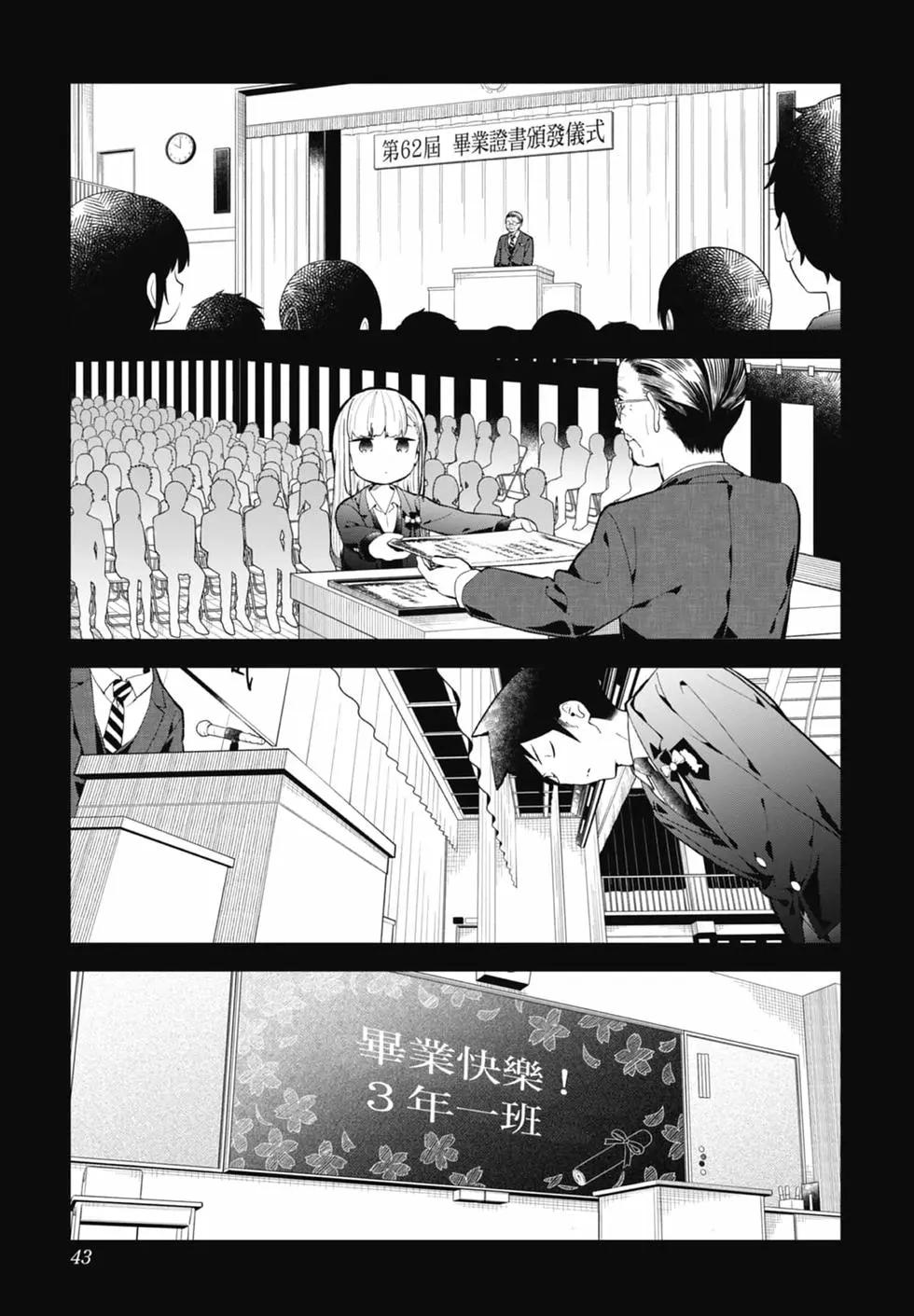 測不準的阿波連同學 - 第17卷(1/4) - 3