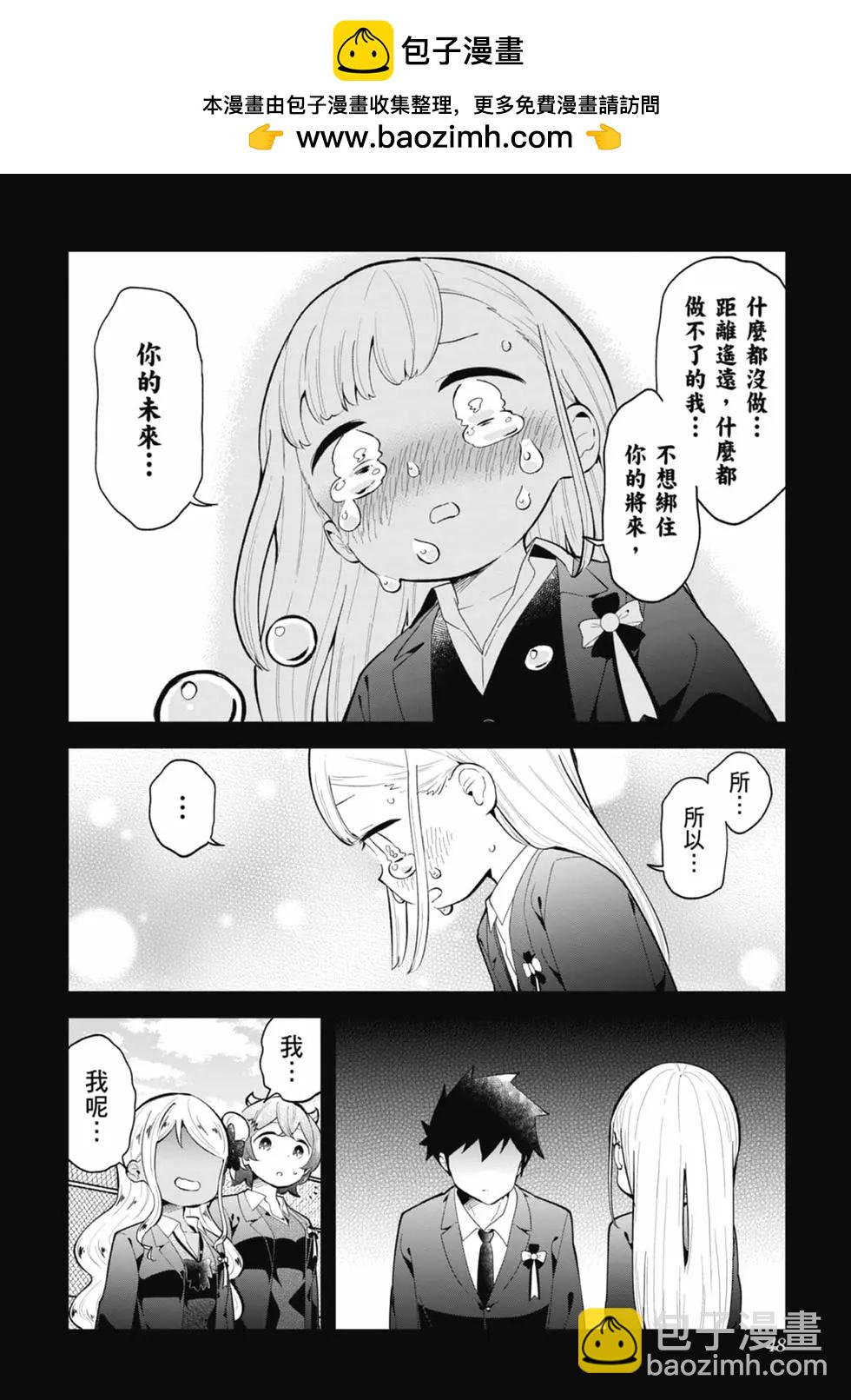 測不準的阿波連同學 - 第17卷(1/4) - 8