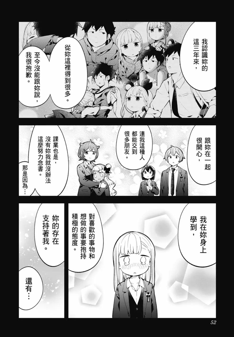 測不準的阿波連同學 - 第17卷(2/4) - 6