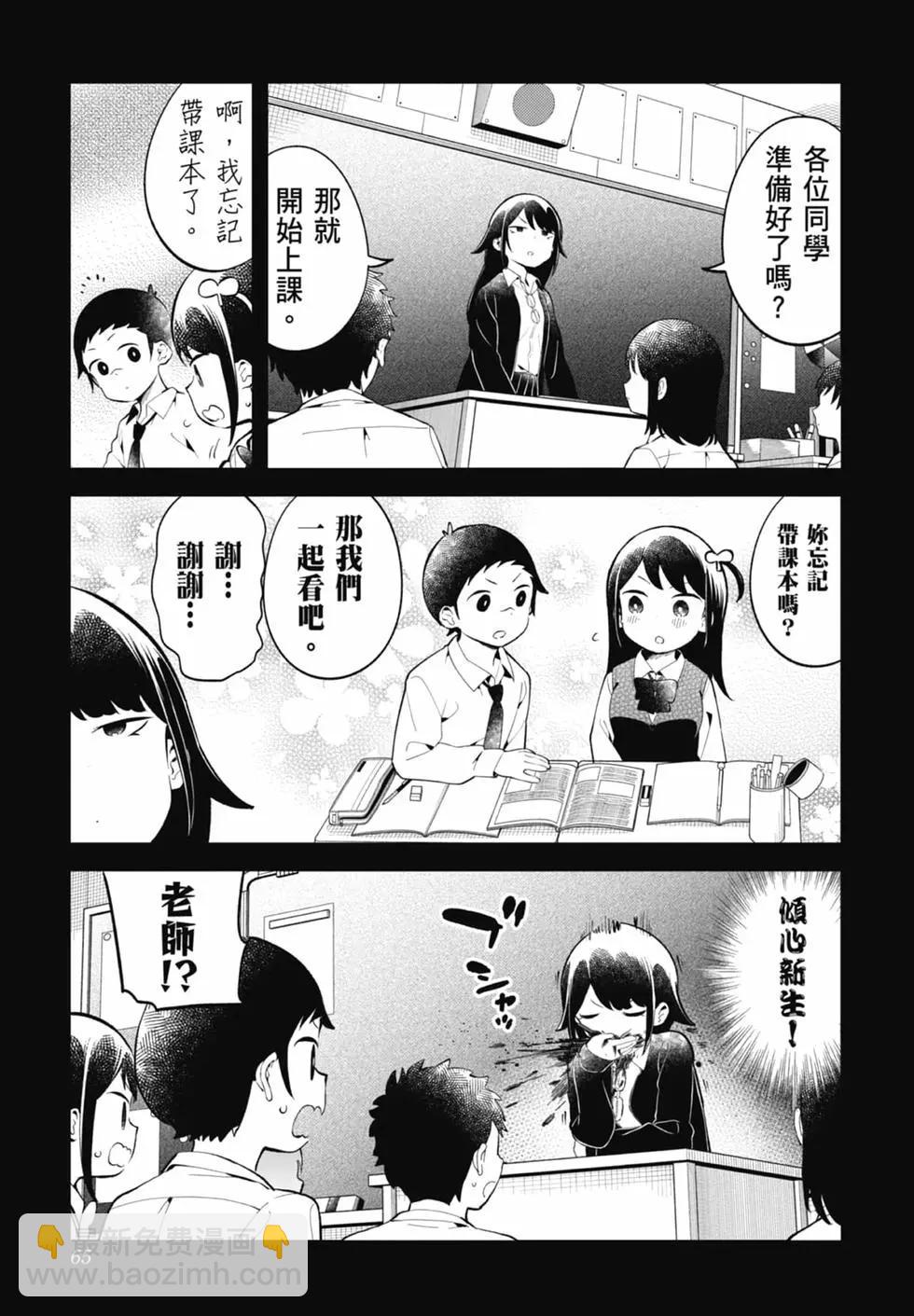 測不準的阿波連同學 - 第17卷(2/4) - 2