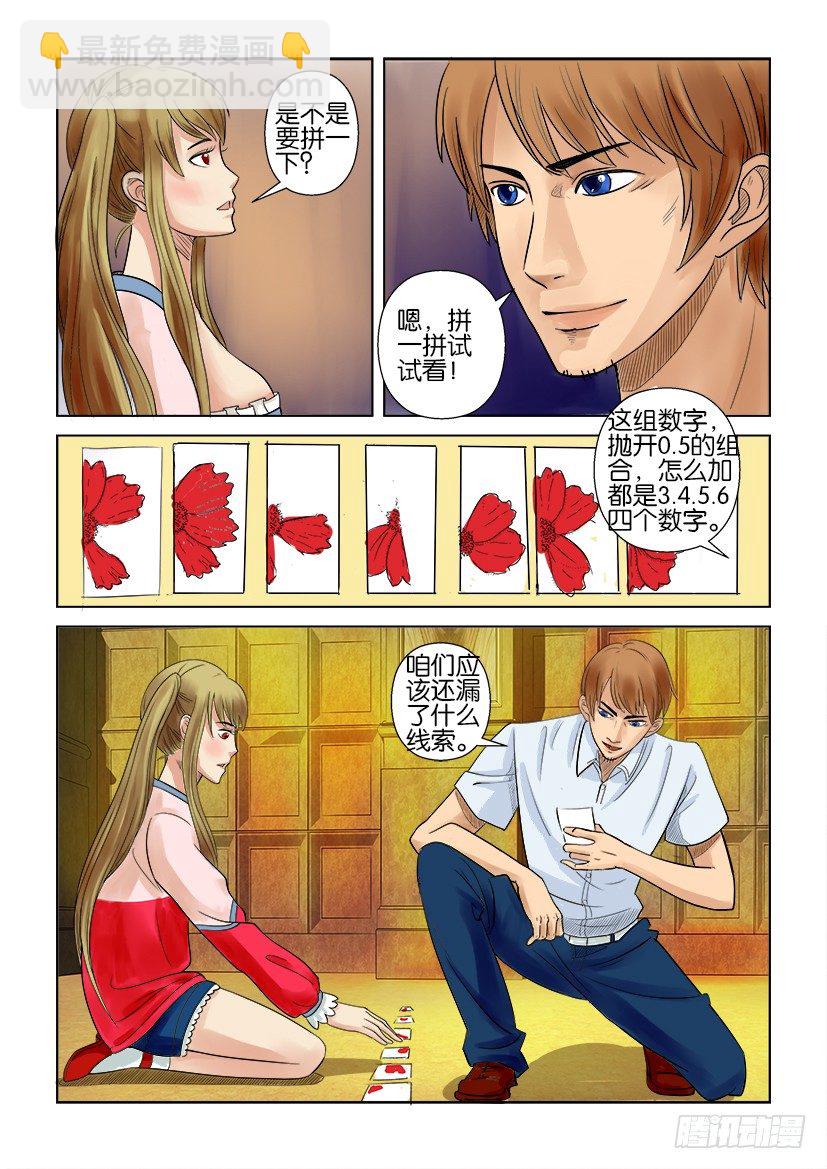 層層驚悚 - 第四回 - 2