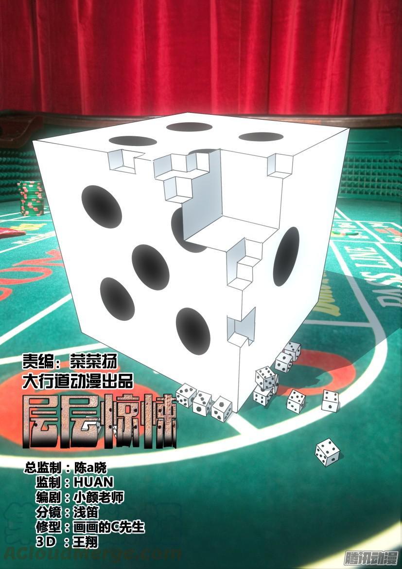 層層驚悚 - 第417回 - 1