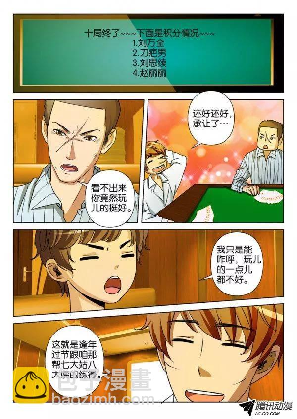 層層驚悚 - 第一百回 - 1