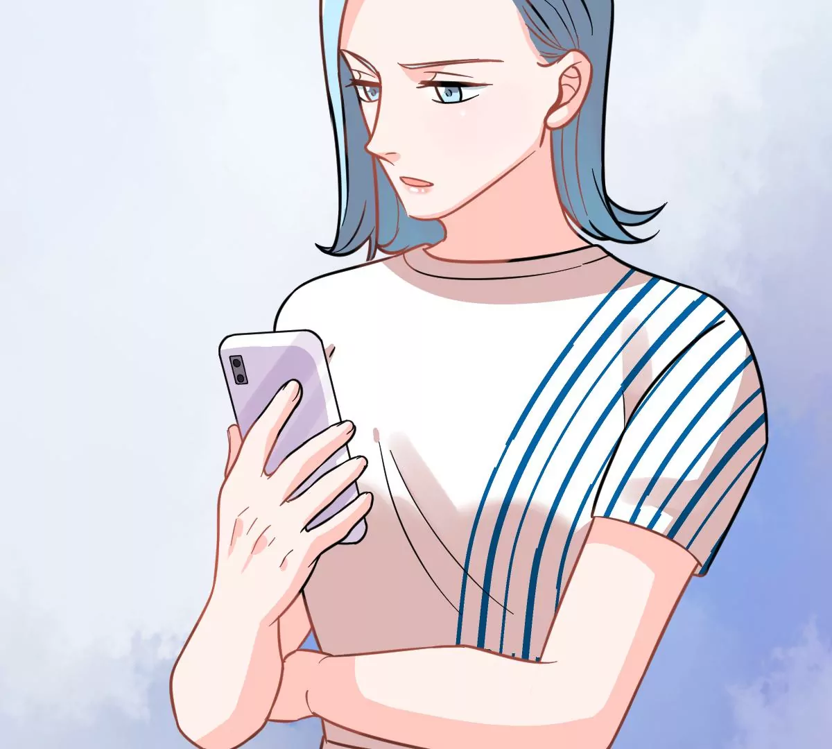 蹭飯網紅 - 第83話 黑料(1/2) - 8