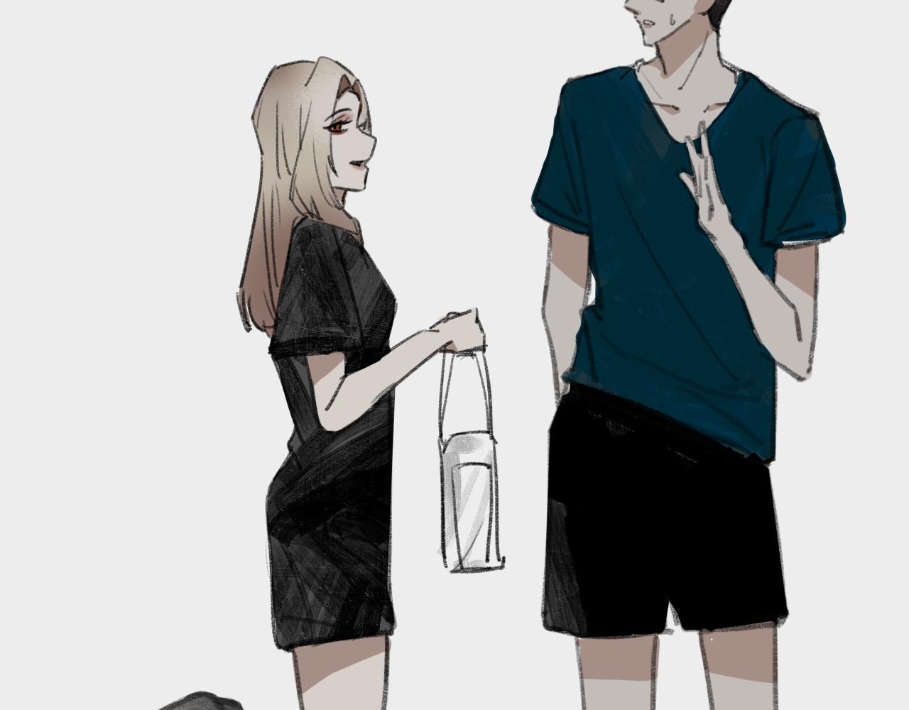 桃城和爆米花-第2话