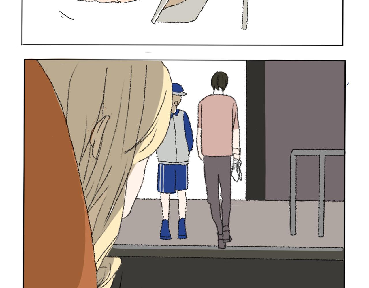 约会好怕要拖鞋-第22话