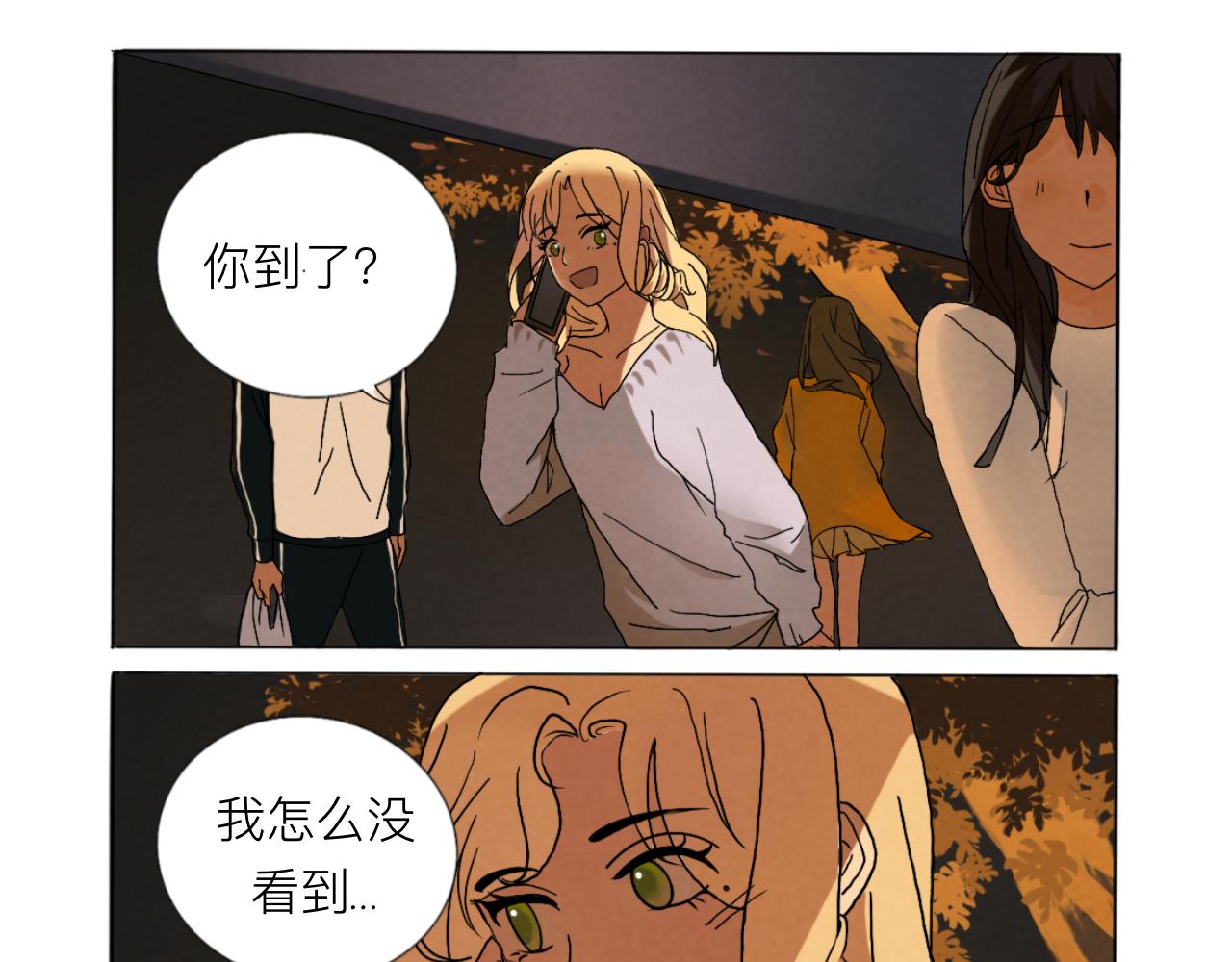 晚上好桃城子-第28话