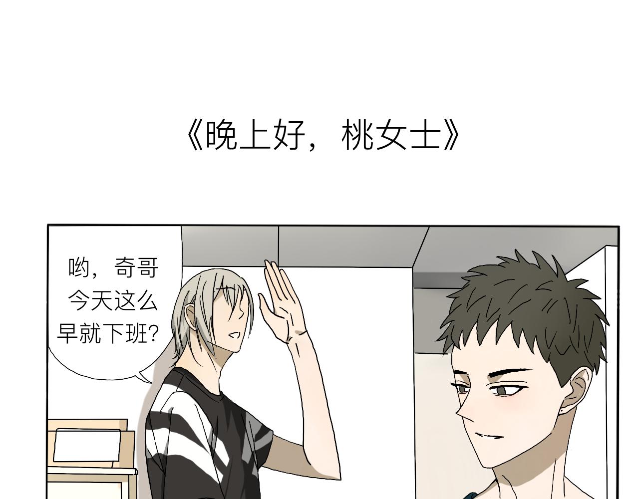 晚上好桃城子-第28话