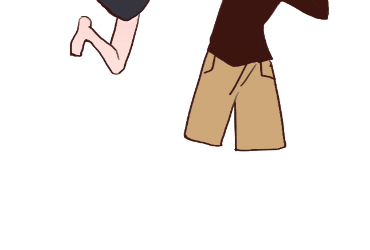 找男友做仰卧起坐哦-第26话