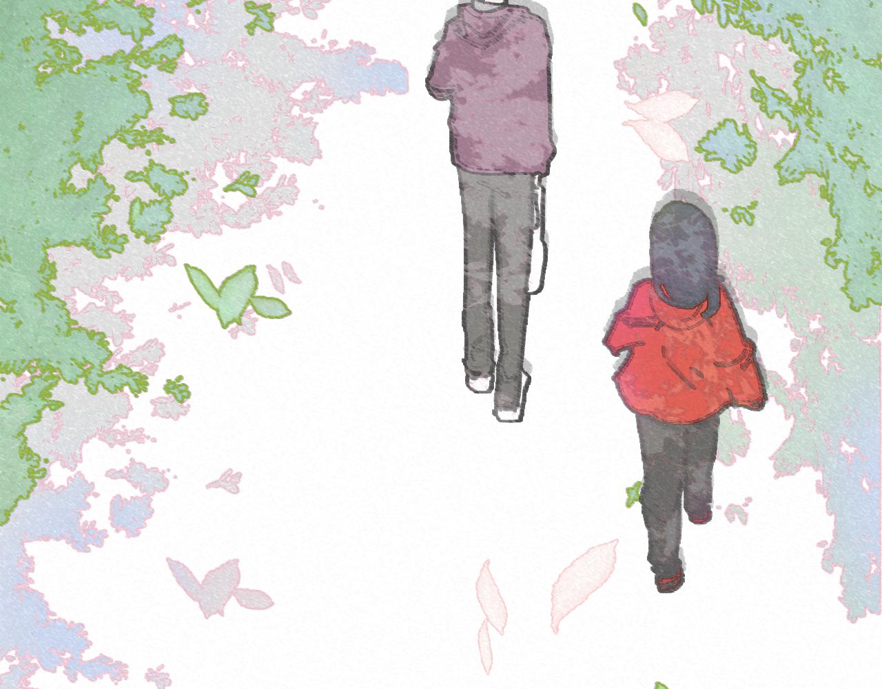 情人节特别篇：17岁（上）(1/2)-第4话