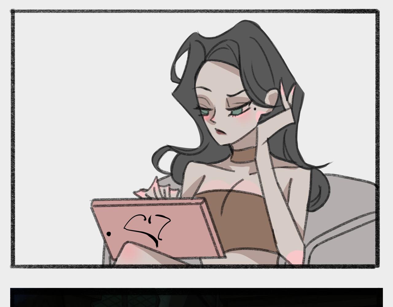 魔法师桃城子-第8话