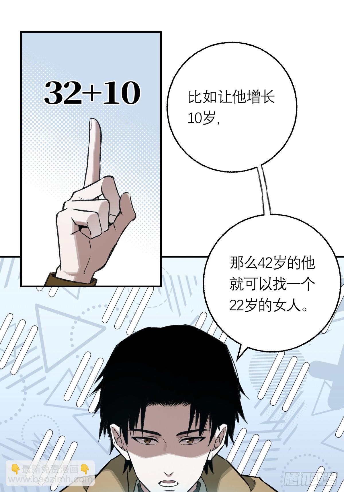 13，老女人-第14话