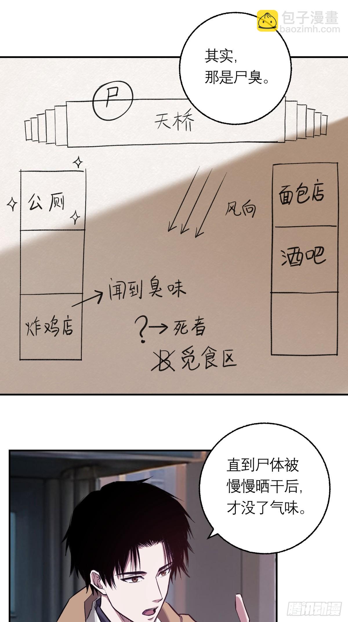 19，夕阳-第20话