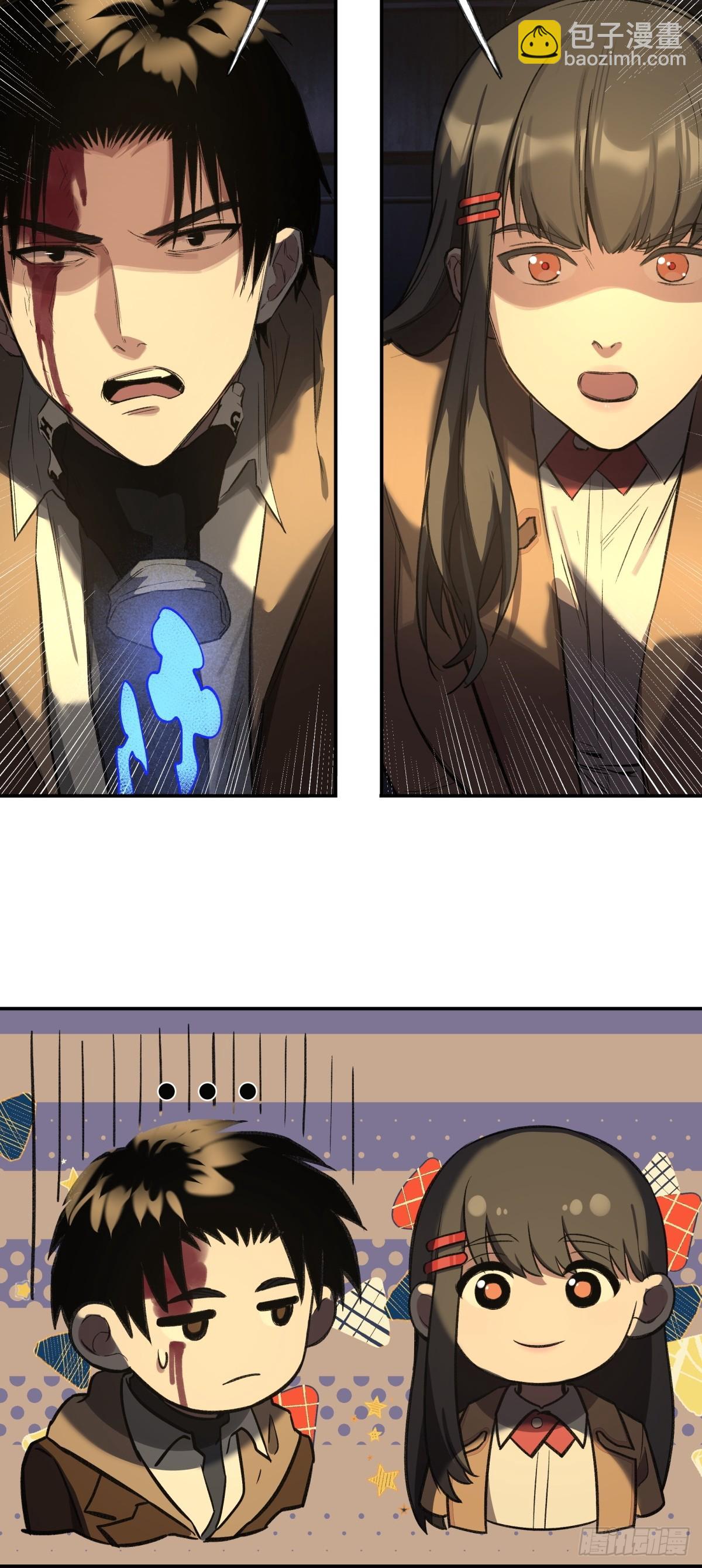 25，幽灵之手-第26话