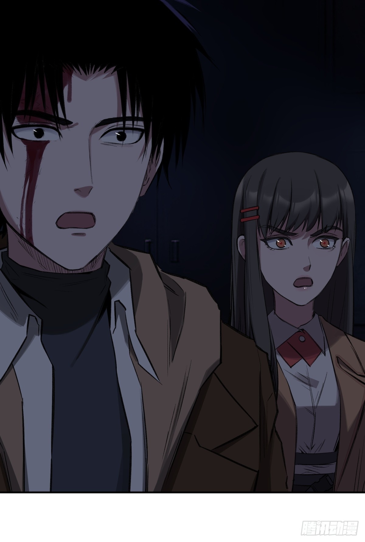 27,爆炸(1/2)-第28话