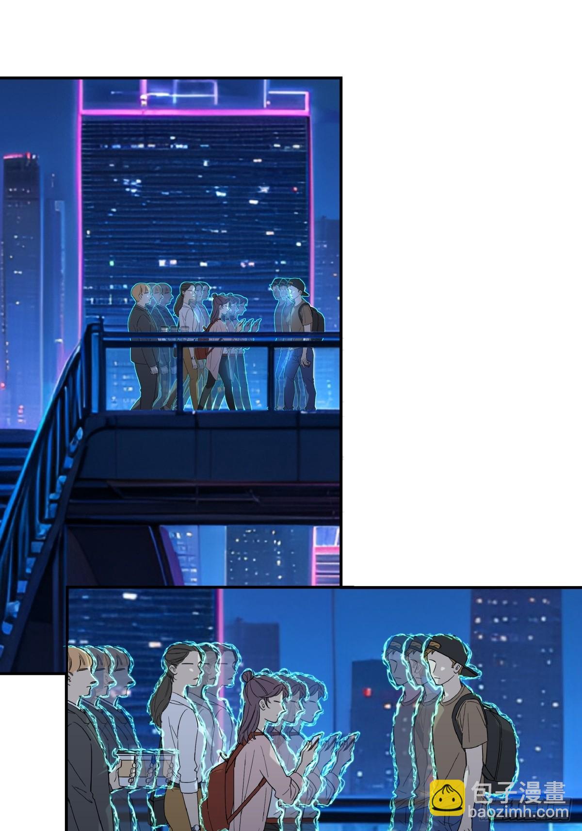 37，B的残影-第38话