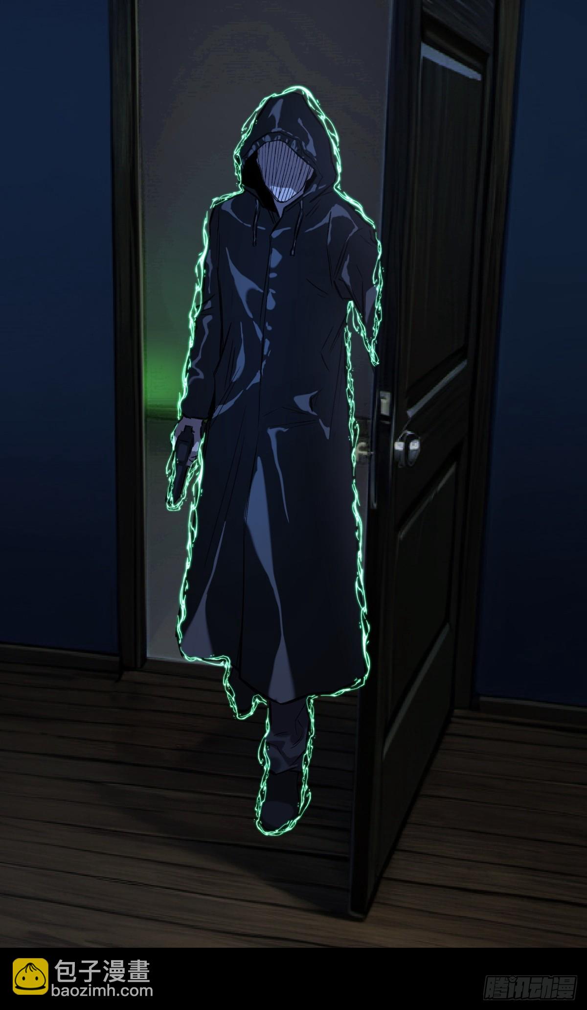 37，B的残影-第38话