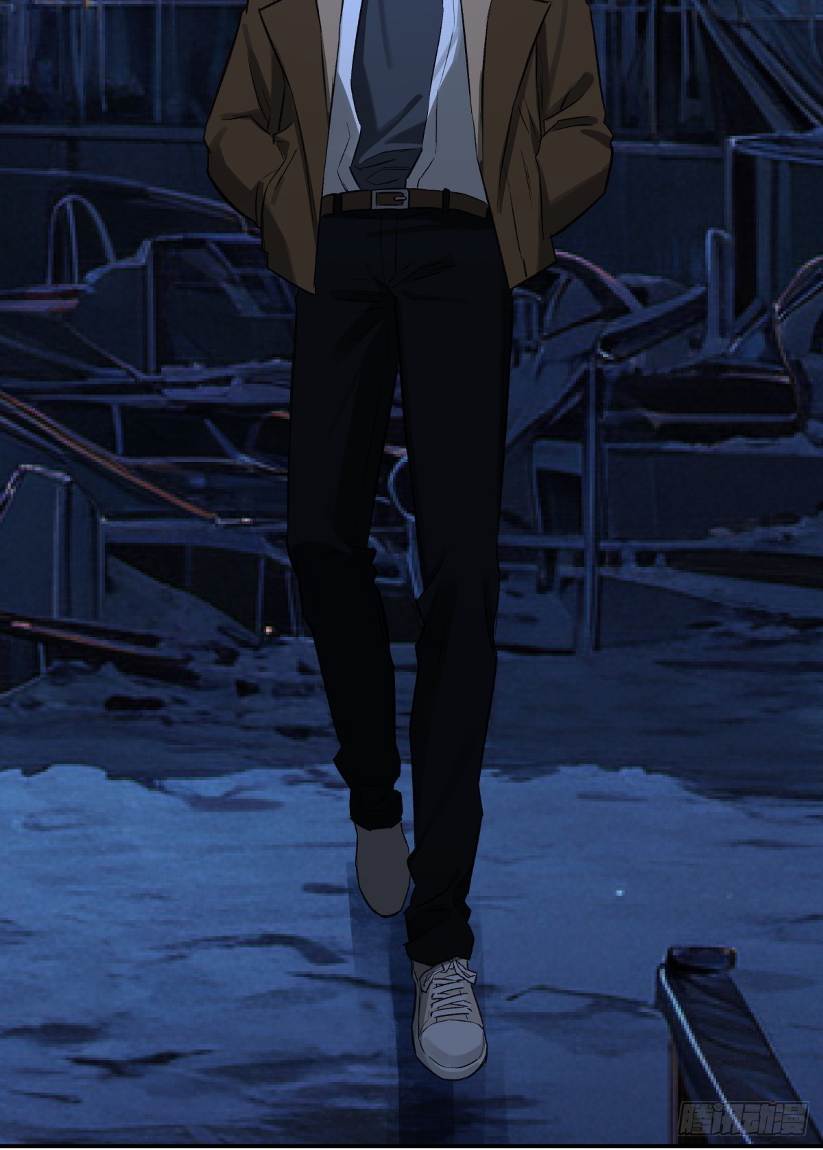 47，瞿立(1/2)-第48话