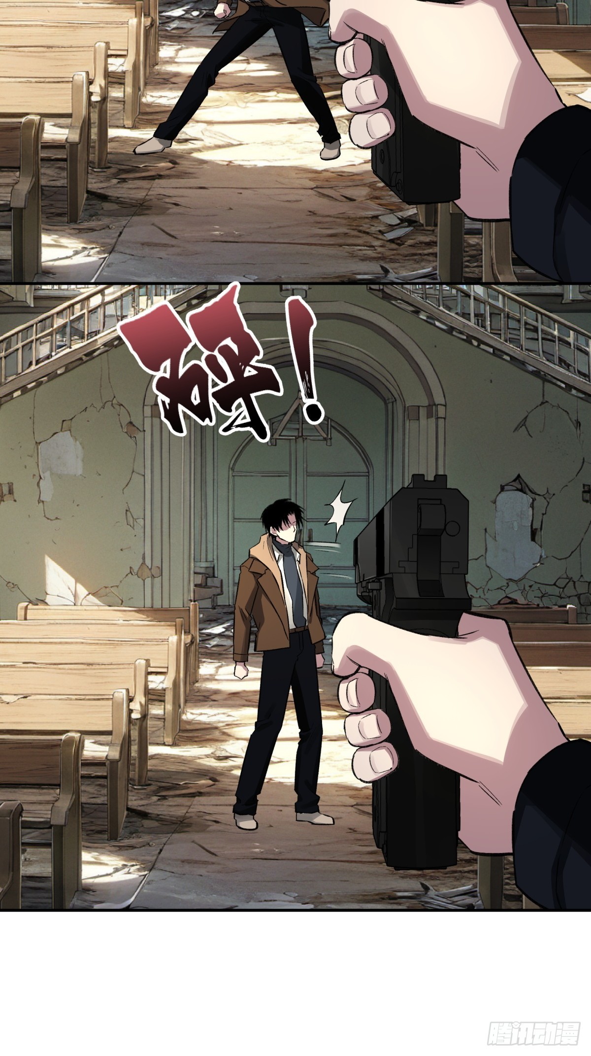 57，预知未来-第58话