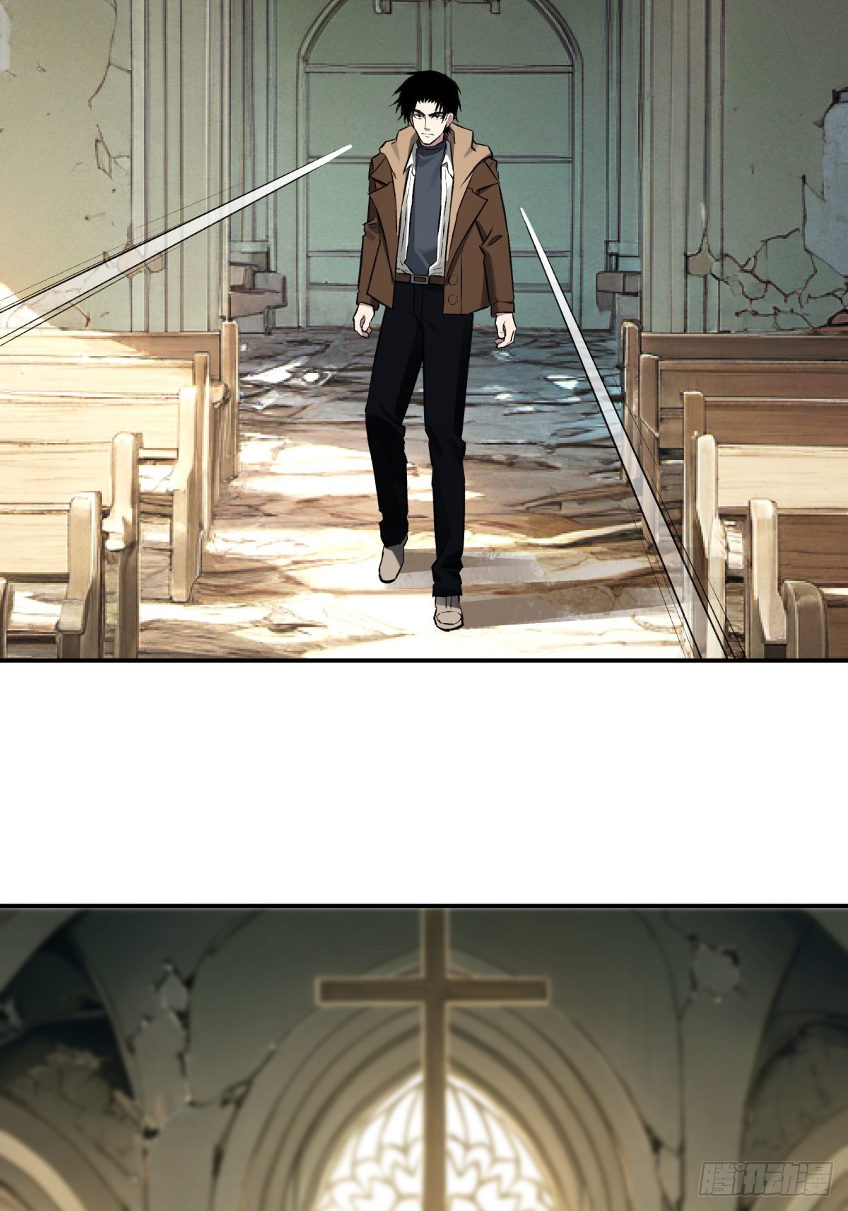 57，预知未来-第58话