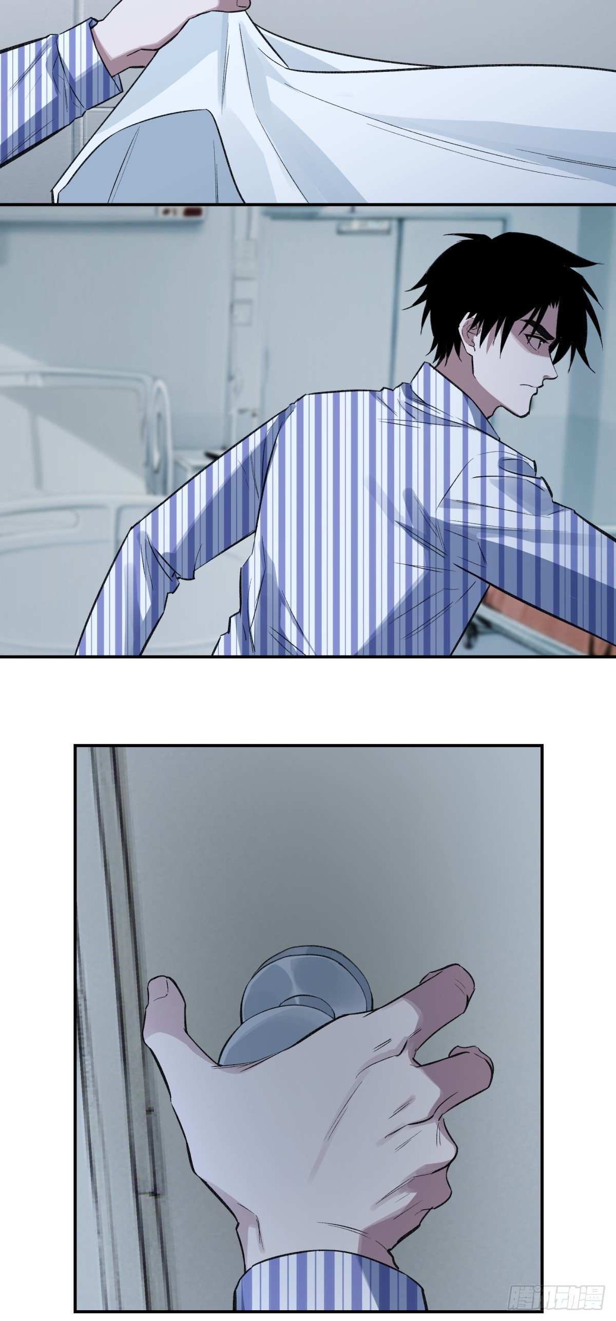 67，回到现实(1/2)-第68话