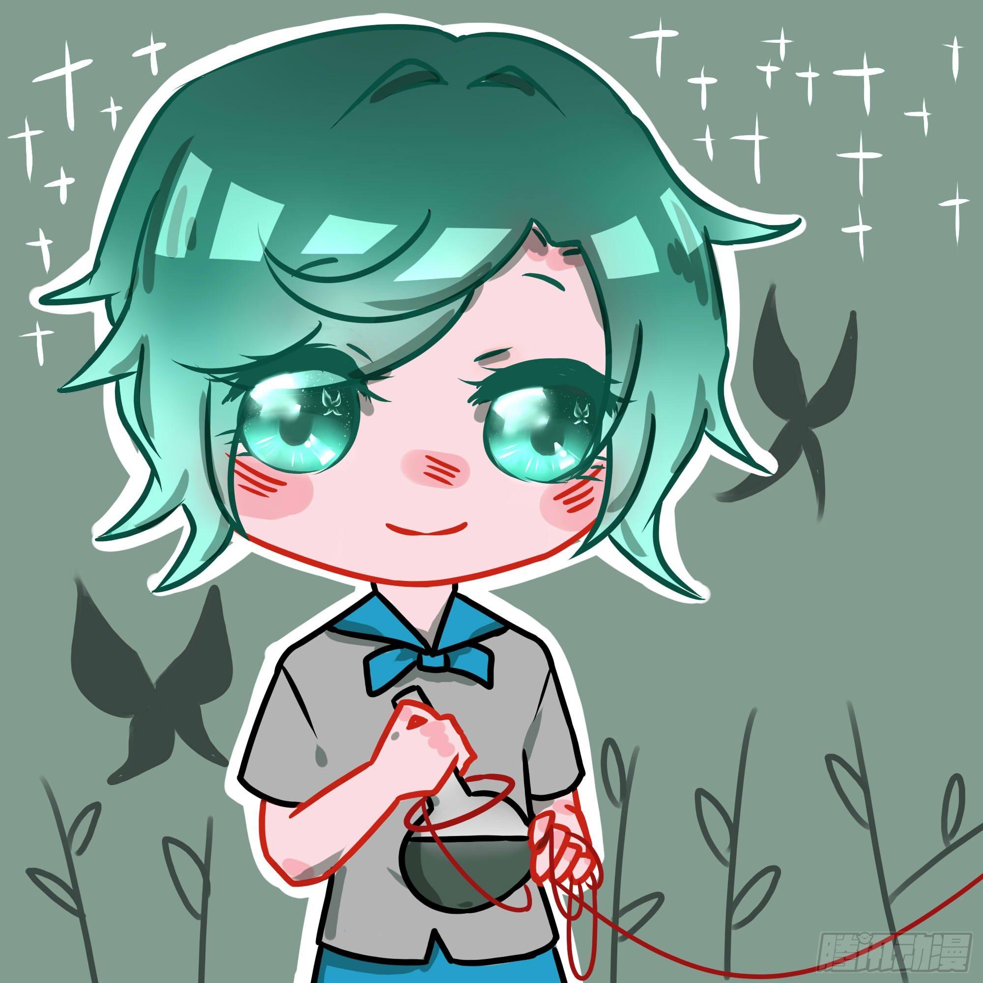 情人节特别篇-第16话