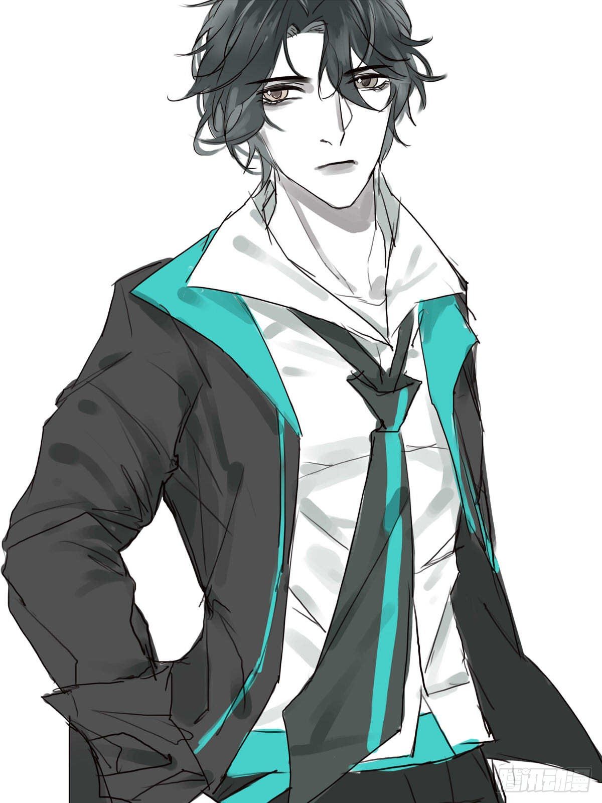 七夕快乐-第32话