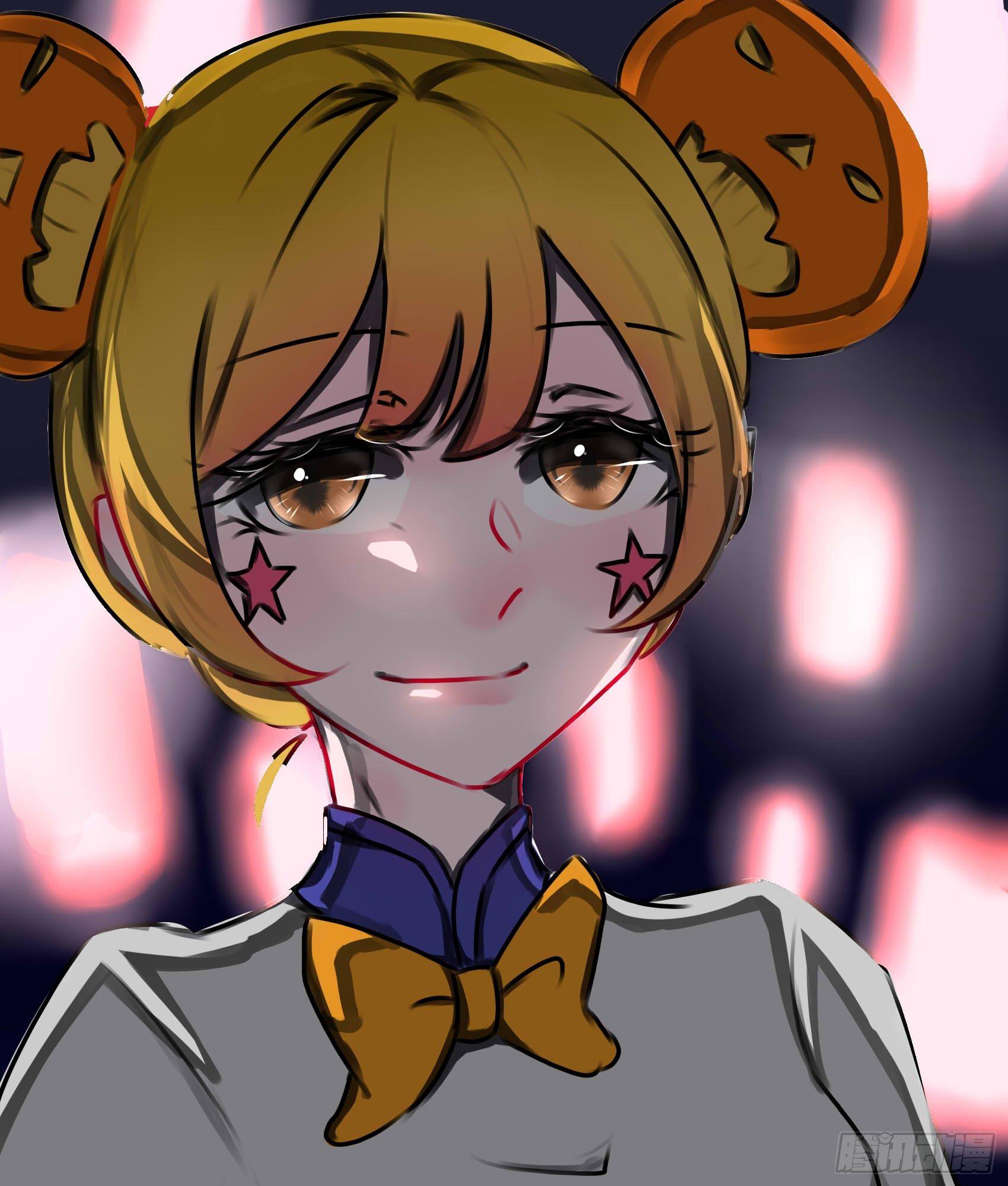 就是想传一些图-第8话