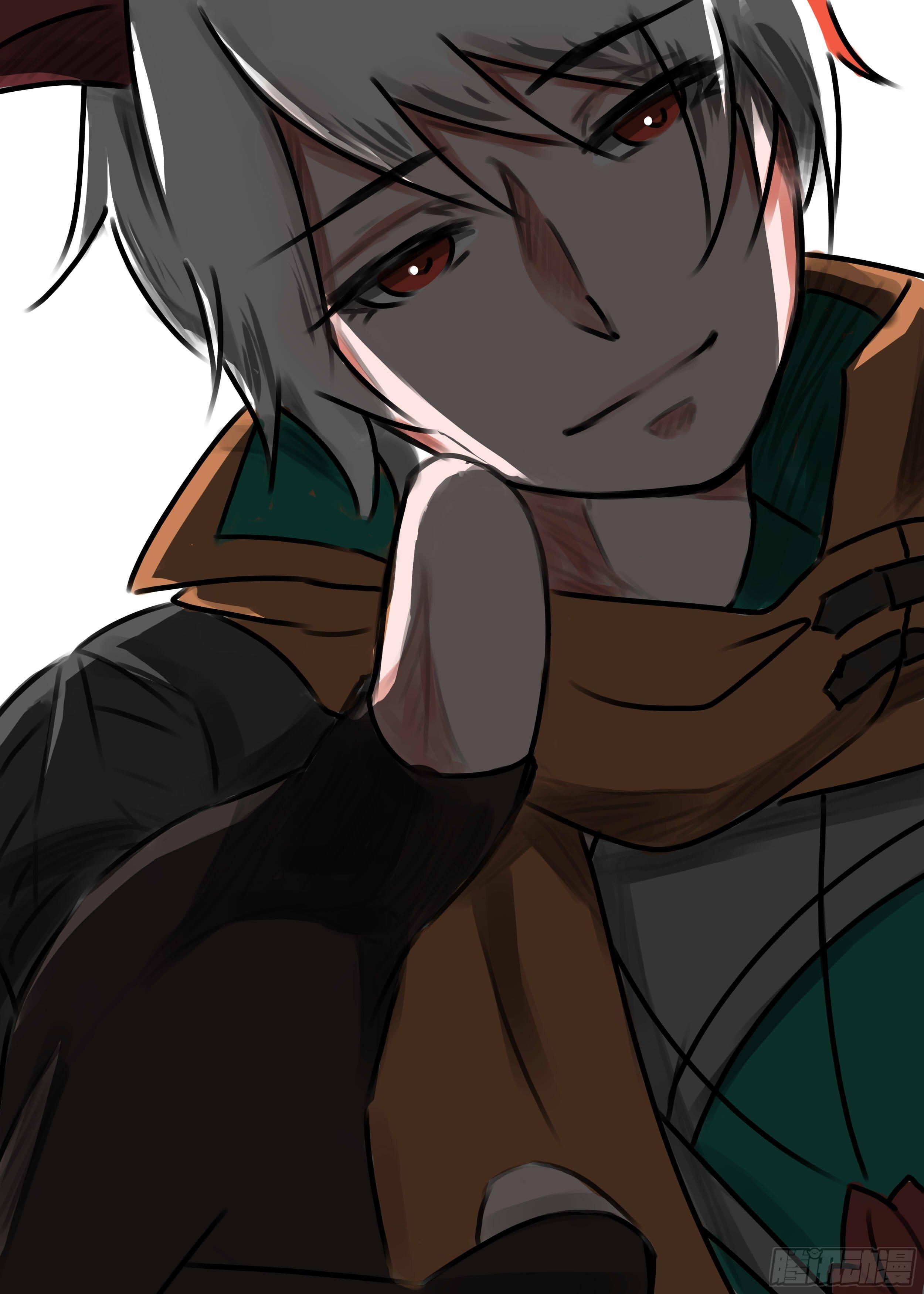 就是想传一些图-第8话