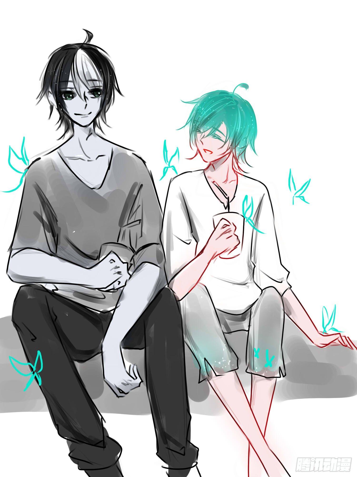 就是想传一些图-第8话