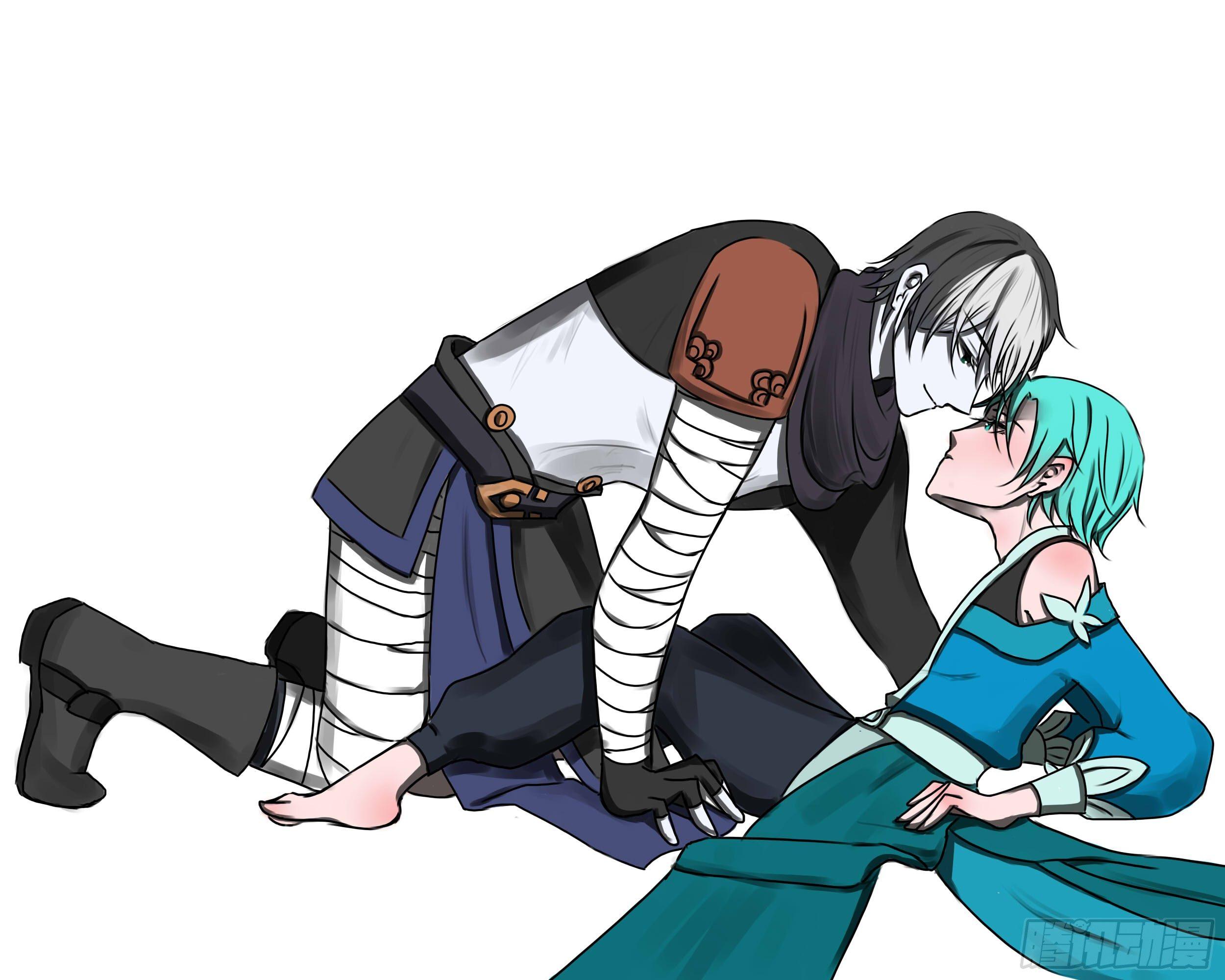 就是想传一些图-第8话