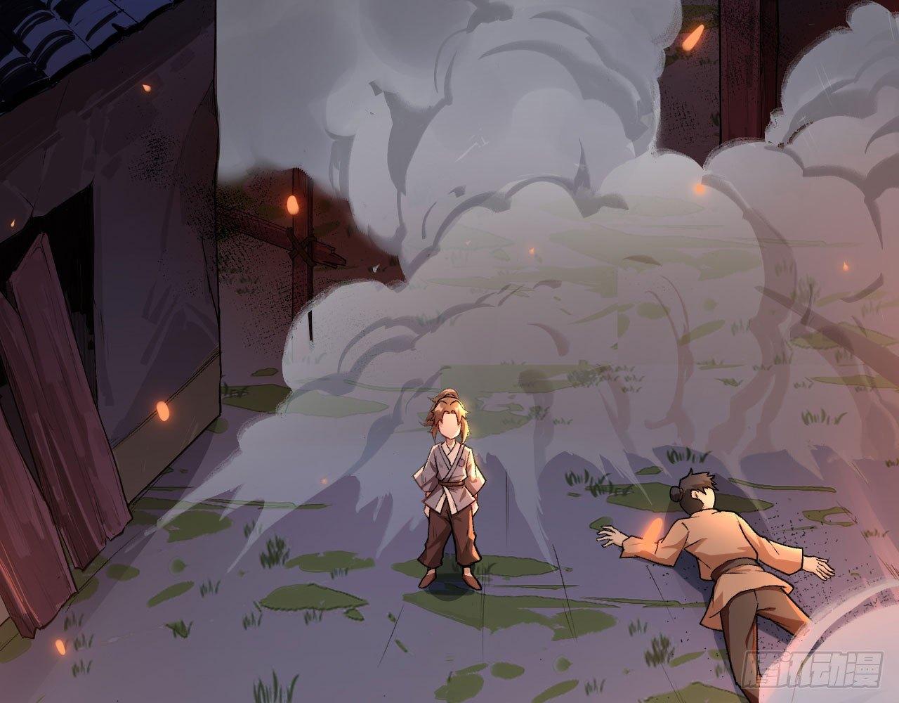 024 活在回忆中的姐姐(1/2)-第26话