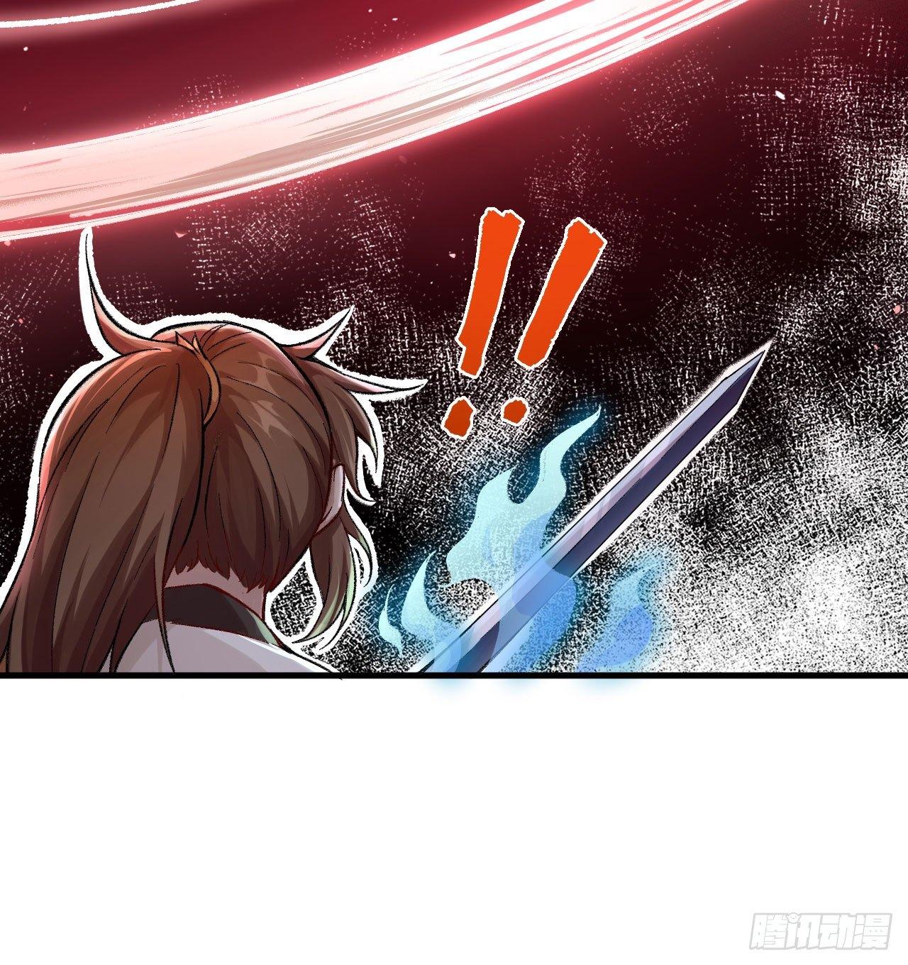 044 敢动敖筝和梵音，就砍了你(1/2)-第48话