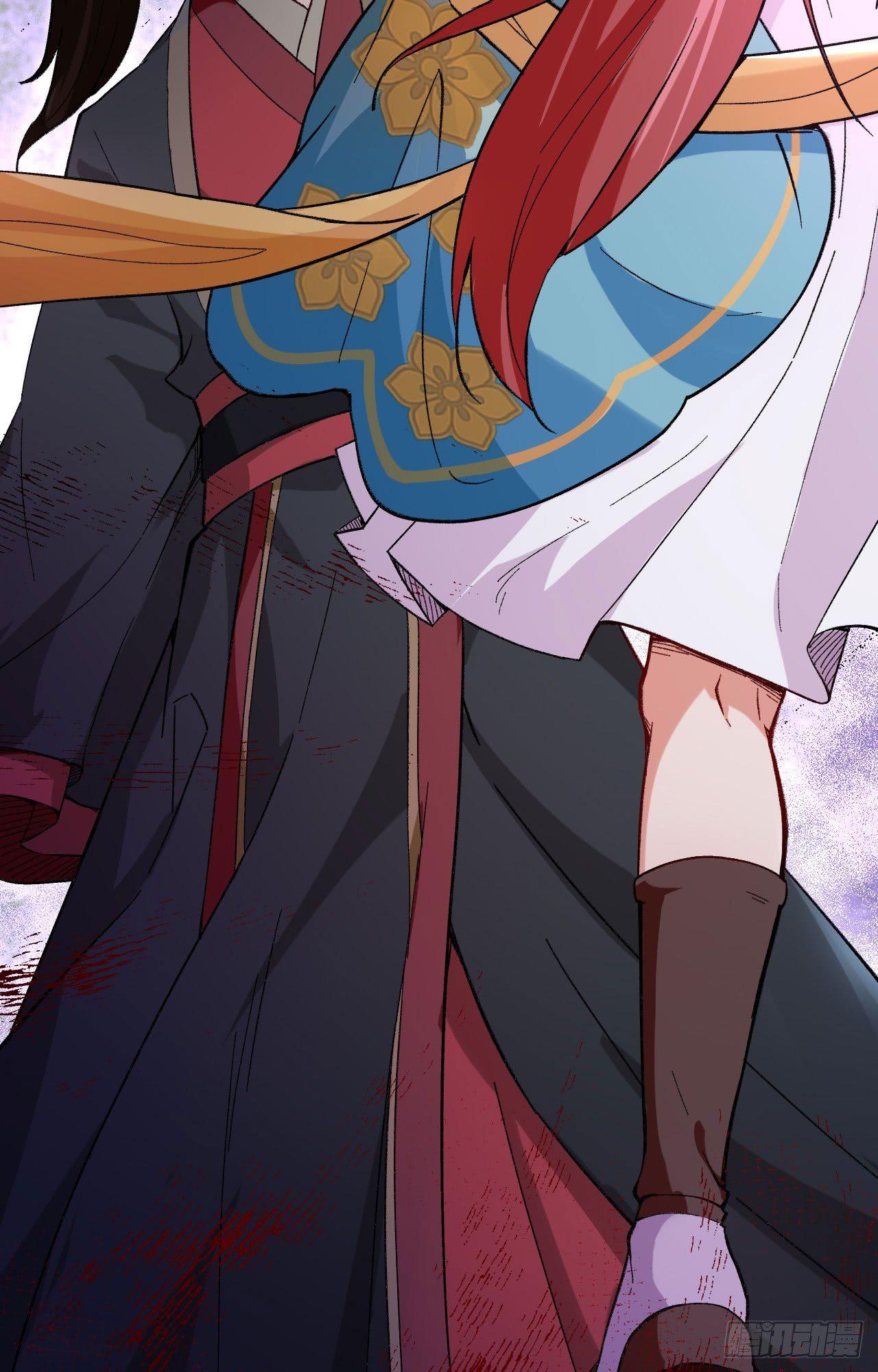 049 风华绝艳，一代妖姬-第54话