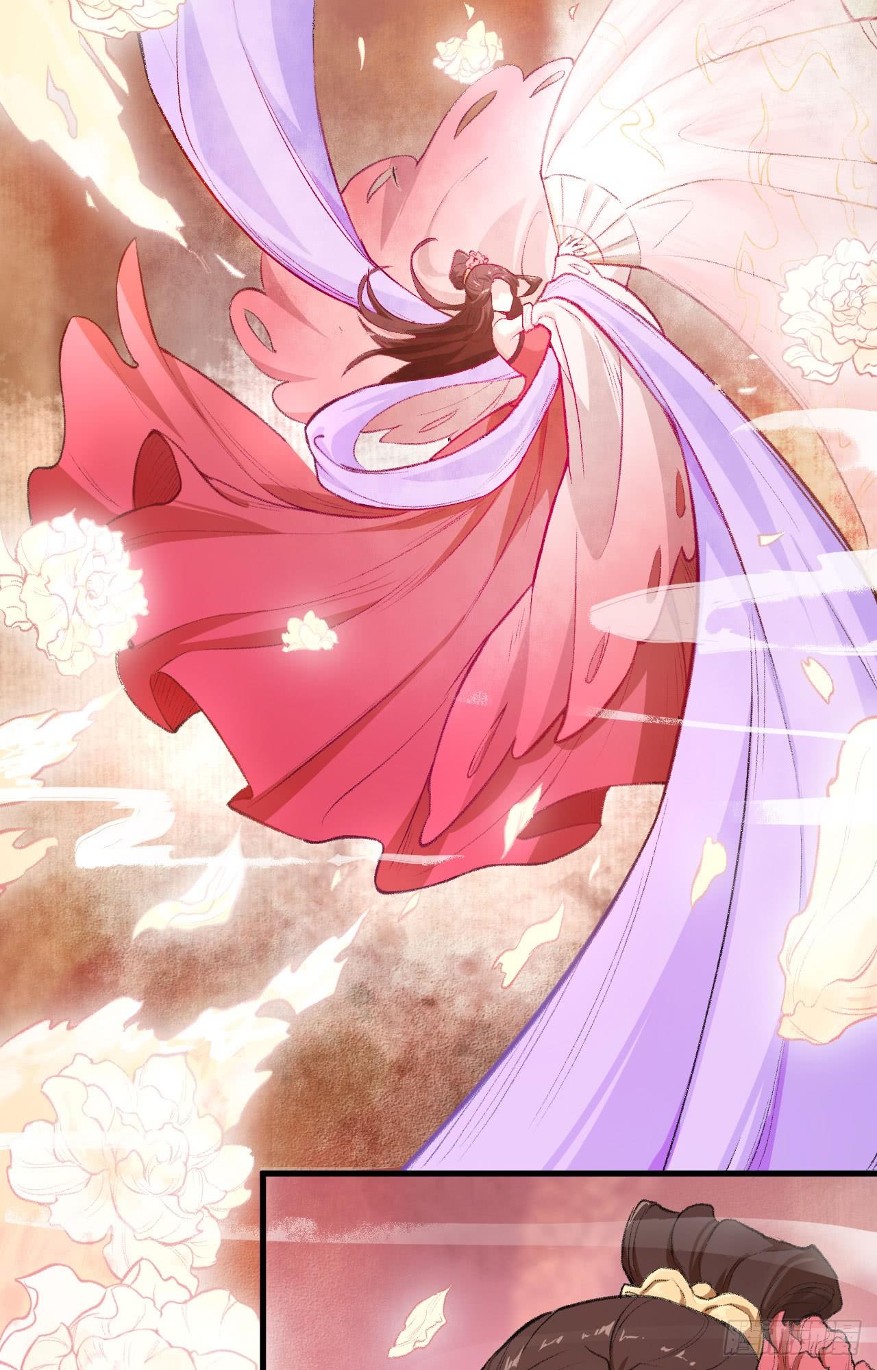 049 风华绝艳，一代妖姬-第54话